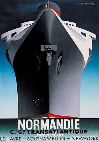 Le Normandie (communication)