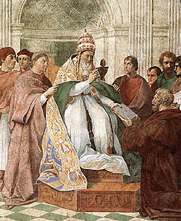 Year of 1231-University Status Approved by Pope Gregory IX