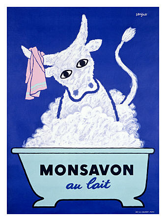 Savignac «&nbsp;monsavon&nbsp;» 1959