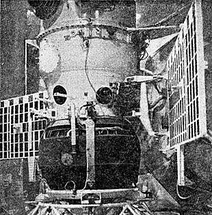 Az első leereszkedés a Vénusz felszínére