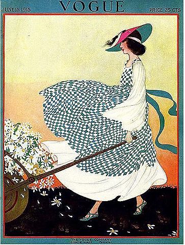 Vogue, 5 juin 1915