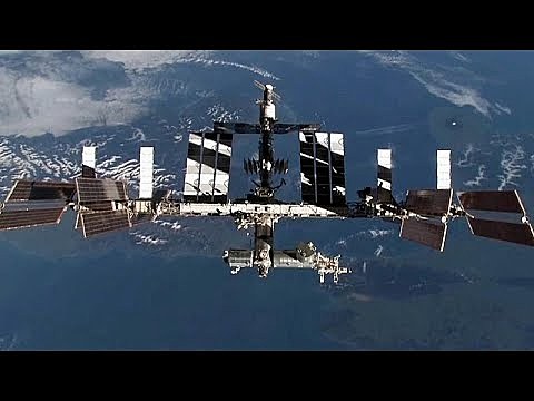 Nemzetközi Űrállomás indítása