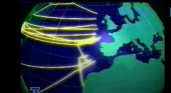 Naissance du réseau Internet