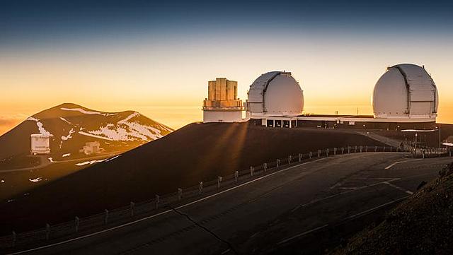 Mauna Kea