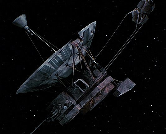 NASA Pioneer-10