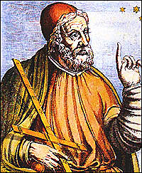 Klaudiosz Ptolemaiosz