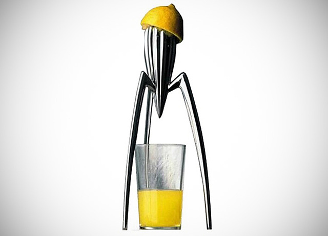 Juicy Salif de Philippe Starck