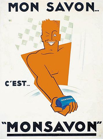 Jean Carlu, Mon Savon