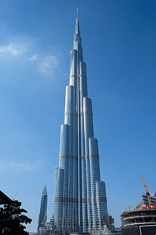 Burj Kalifa de S.O.M et Hyder Consulting