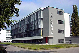 L'école du Bauhaus,Walter Gropuis