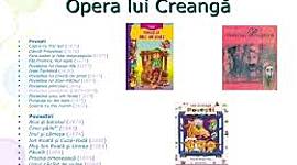 Timeline: Ion Creanga