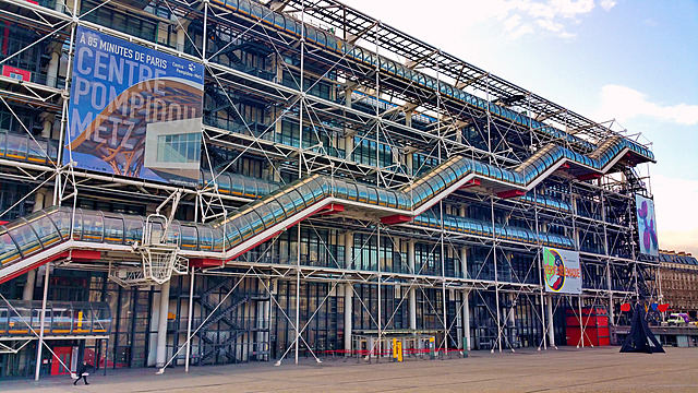 Centre Pompidou