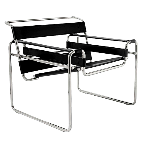 Fauteuil Vassily, Breuer