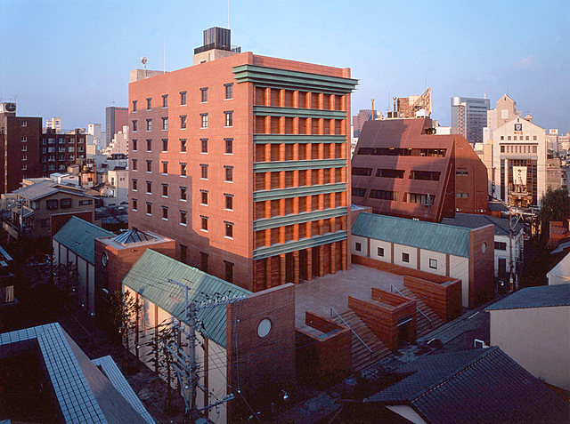 Hotel II Palazzo,Aldo Rossi