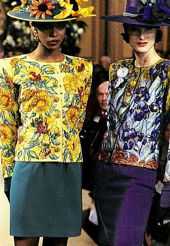 Iris,Yves Saint Laurent