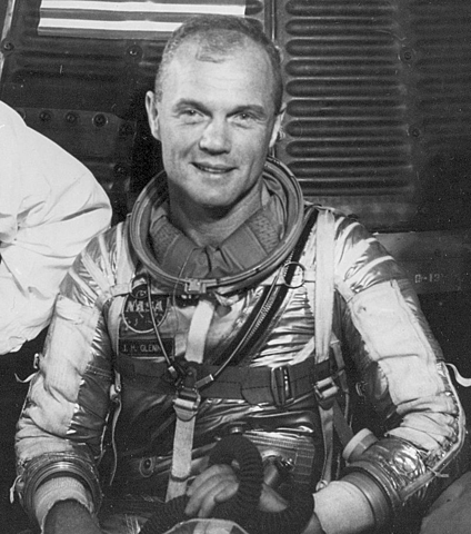 John Herschel Glenn Jr.