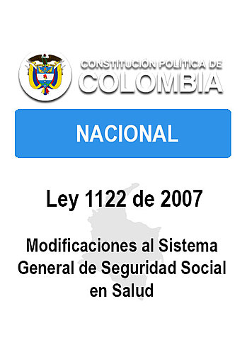 Ley 1122