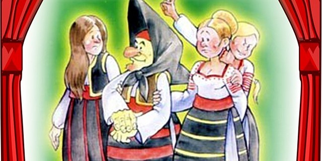 Soacra cu trei nurori