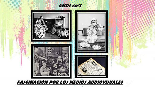 Fascinación por los Medios Audiovisuales