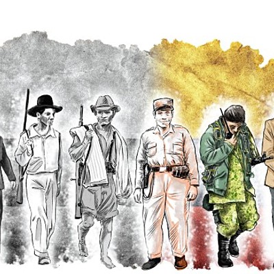 Timeline: Violencia en Colombia