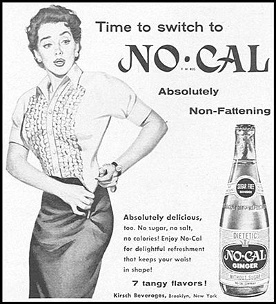 Diet Soda is invented