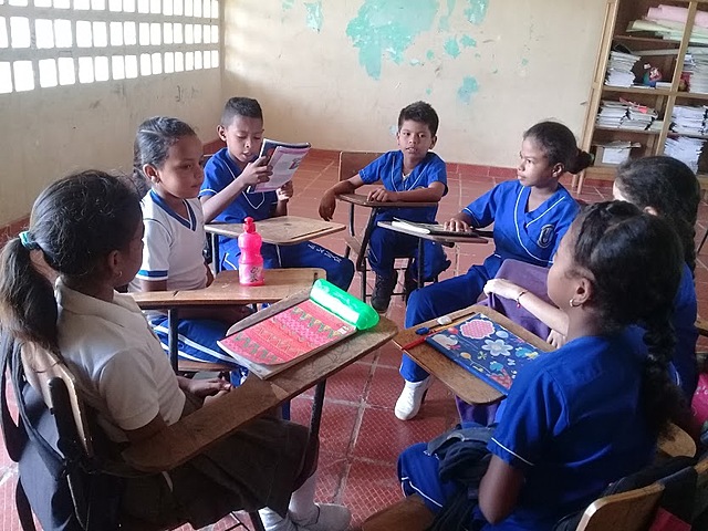 ¿Por qué quiero ser docente?