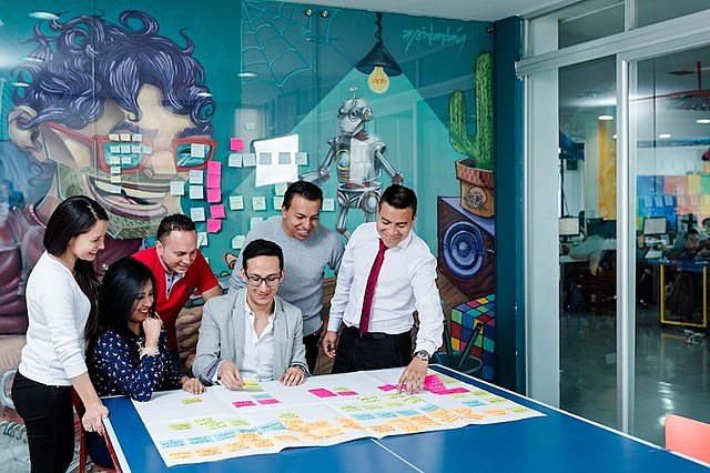 ESCUELA DESARROLLO ORGANIZACIONAL