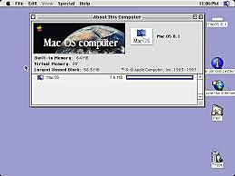 Mac OS 8