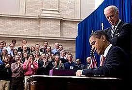 American Recovery and Reinvestment Act