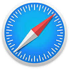 APPLE LANCE SON NAVIGATEUR SAFARI