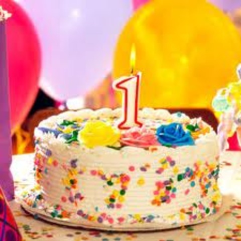My 1 Birthday