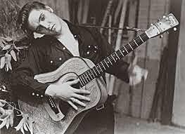 Elvis's first recording at Sun Records