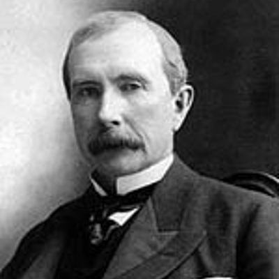 Timeline: Gilded Age People