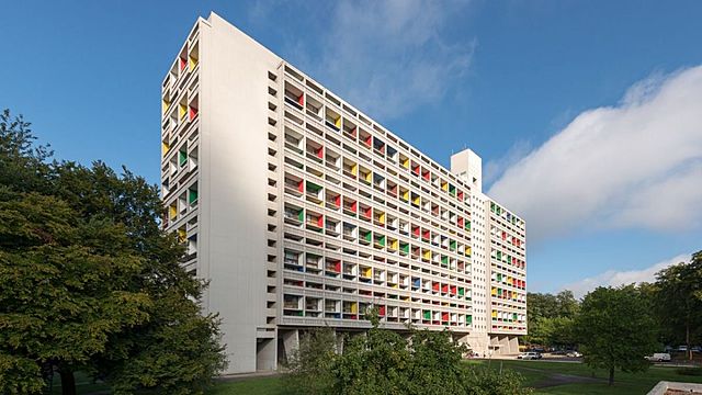 Le Corbusier