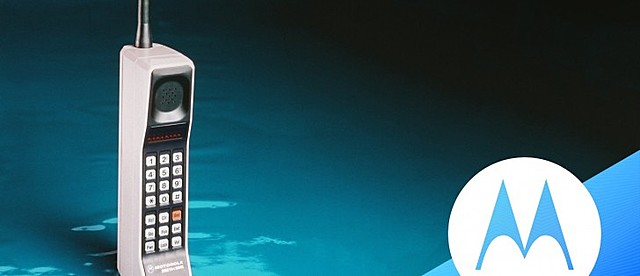 Primer teléfono celular