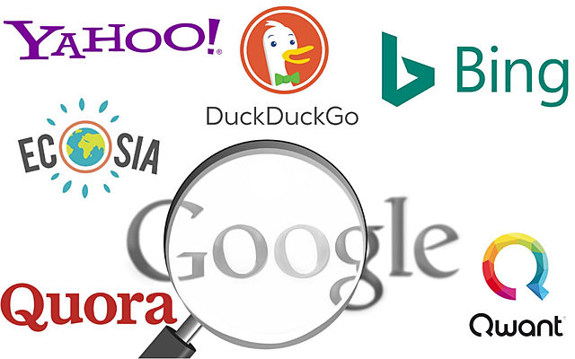 Présentation du 1er moteur de recherche