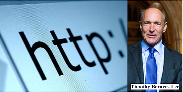 Timothy Berners-Lee