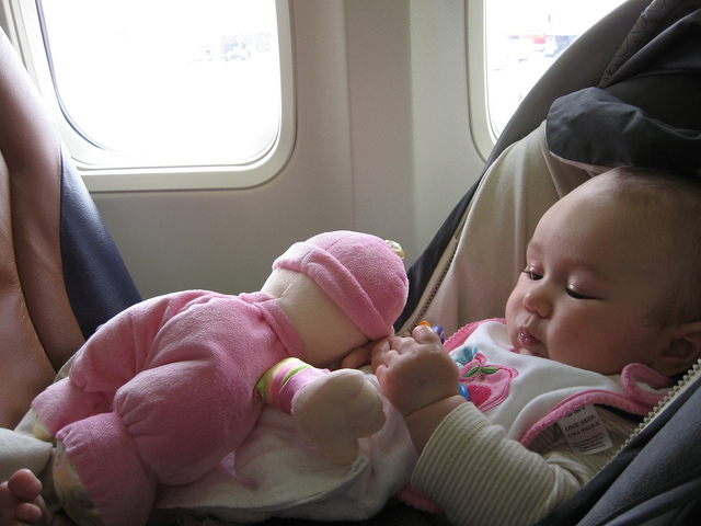 My first trip to the USA