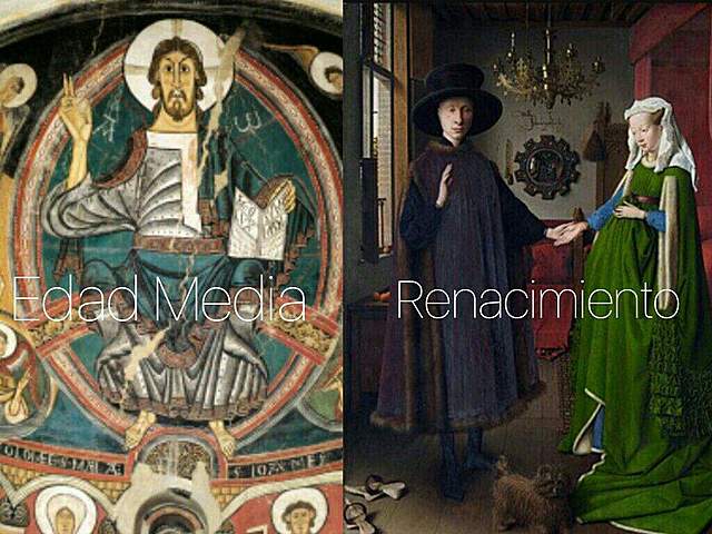 Renacimiento  Que Cambio