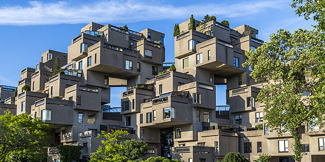 Moshe Safdie