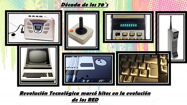 Revolución Tecnológica, llegada de la era digital