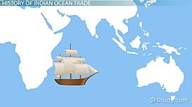 Timeline: Classical Period Trading In the Indian Ocean