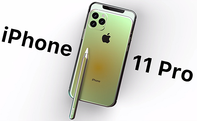 iPhone 11 Pro