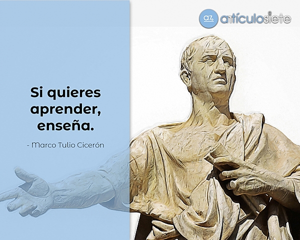 TEÓRICOS DE LA EDUCACIÓN ROMANA: Marco Tulio Cicerón.