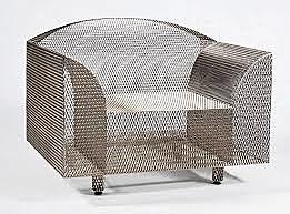 fauteuil how high the moon par SHIRO KURAMATA