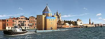 teatro del mondo par aldo rossi