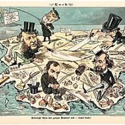 Timeline: Gilded Age People