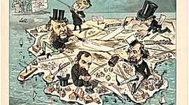 Timeline: Gilded Age People