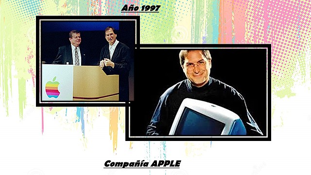 Compañía Apple, 1997