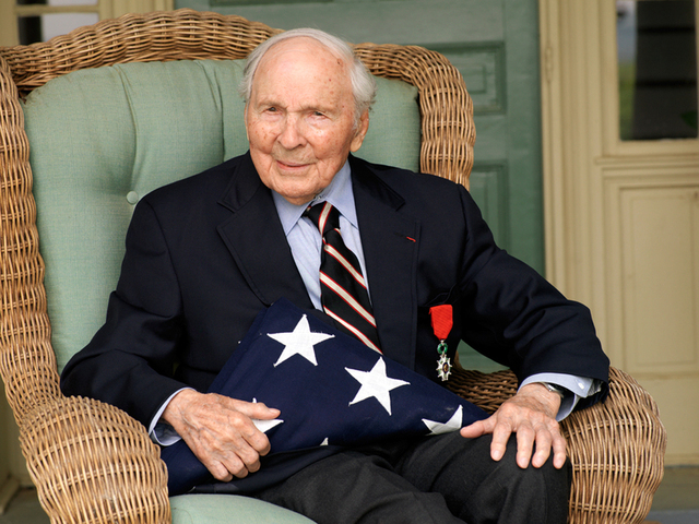 Frank Buckle's Death